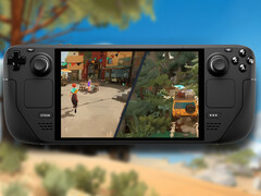 Эта игровая сделка продлится до 19 сентября 2025 года. На фото: Палуба Steam, на которой запущена игра Caravan SandWitch. (Источник изображения: Valve)