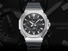 Часы Casio G-Shock GMC-B2100Y-1A (на фото) уже поступили в продажу. (Источник изображения: Casio)