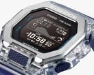 Новые часы Casio G-Lide GBX-100S-2A (на фото) скоро появятся в Европе. (Источник изображения: Casio)