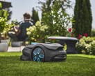 Smart Sileno Sense: Новая роботизированная газонокосилка оснащена модулем Jetson. (Источник изображения: Gardena)