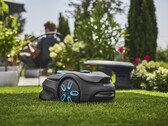 Smart Sileno Sense: Новая роботизированная газонокосилка оснащена модулем Jetson. (Источник изображения: Gardena)