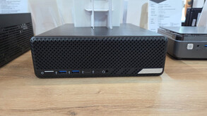 Передние порты