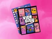 На изображении представлена карта и постер к игре GTA 6, входящие в состав набора «Vice City Collection»