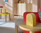 Новая Bluetooth колонка Nattbad (на фото) от IKEA поступила в продажу по всему миру. (Источник изображения: IKEA)