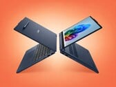 В ходе официальных тестов автономности ноутбук IdeaPad 5 2-в-1 14IWC11 работает до 24,19 часов.