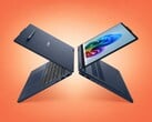 В ходе официальных тестов автономности ноутбук IdeaPad 5 2-в-1 14IWC11 работает до 24,19 часов.