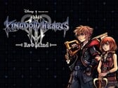 Официальный промо-арт Kingdom Hearts Collection [I〜III].