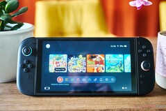 Nintendo Switch 2 гораздо больше, но при этом более эргономична, чем ее предшественница. (Источник изображения: Notebookcheck)