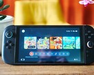 Nintendo Switch 2 гораздо больше, но при этом более эргономична, чем ее предшественница. (Источник изображения: Notebookcheck)