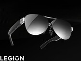 Новые смарт-очки Legion AR (на фото) стоят в Китае около $348 (Источник изображения: Lenovo - ред.)