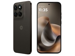 Moto G77 оснащен AMOLED-дисплеем с частотой 120 Гц. (Источник изображения: Motorola)