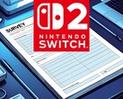 Логотип Switch 2 показан над макетом обзора Nintendo (Источник изображения: Nintendo of America с правками)