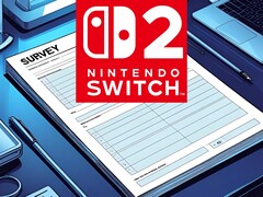 Логотип Switch 2 показан над макетом обзора Nintendo (Источник изображения: Nintendo of America с правками)