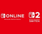 Баннер Nintendo Switch Online и Switch 2 (Источник изображения: Nintendo of America)