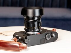 Ожидается, что в скором времени Leica выпустит 35-мм вариант 50-мм объектива Noctilux. (Источник изображения: Leica)