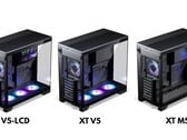 Phanteks XT V5 LCD, XT V5 и XT M5