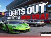 В игре Racing Master более 120 лицензированных автомобилей и реальные трассы появятся на iOS и Android, когда она выйдет на рынок 8 мая.