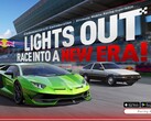 В игре Racing Master более 120 лицензированных автомобилей и реальные трассы появятся на iOS и Android, когда она выйдет на рынок 8 мая.