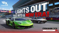 В игре Racing Master более 120 лицензированных автомобилей и реальные трассы появятся на iOS и Android, когда она выйдет на рынок 8 мая.