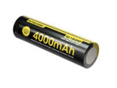 Аккумулятор NL1840R оснащён USB-портом для зарядки