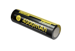 Аккумулятор NL1840R оснащён USB-портом для зарядки