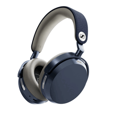Sennheiser Momentum 5 в джинсовом цвете.