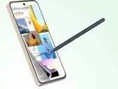 Смартфон TCL Nxtpaper 70 Pro со стилусом-ручкой может переключаться между тремя режимами отображения без мерцания, чтобы свести к минимуму напряжение глаз при чтении электронных книг и ведении заметок.