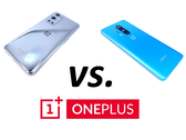 Сравнение камеры OnePlus 9 Pro и OnePlus 8 Pro