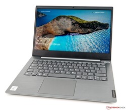 На обзоре: Lenovo ThinkBook 14. Тестовый образец предоставлен Cyberport