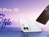 Vivo Y31 Pro оснащен процессором MediaTek Dimensity 7300 (Источник изображения: Vivo)