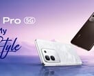 Vivo Y31 Pro оснащен процессором MediaTek Dimensity 7300 (Источник изображения: Vivo)