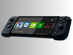 прототип портативной консоли Xbox 2024 года (Источник изображения: ThinkComputers)