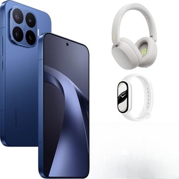 Xiaomi 17T Pro также будет поставляться с бесплатным браслетом Smart Band 10
