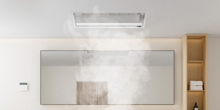 Xiaomi Mijia Smart Bathroom Heater G20
