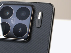 Похоже, что Xring O1 в Xiaomi 15S Pro находится на одном уровне со Snapdragon 8 Elite в AnTuTu. На фото: новый телефон. (Источник изображения: Lu Weibing)
