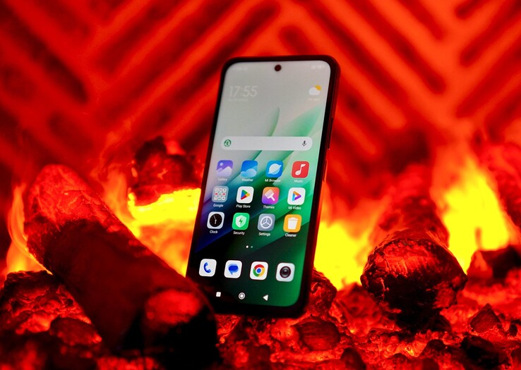 Обзор Xiaomi Redmi 15 5G. Обзор Xiaomi Redmi 15 5G.