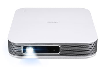 Новый проектор PD1520s. (Источник: Acer)