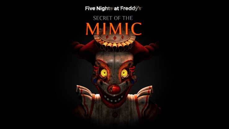 Five Nights at Freddy's: Secret of the Mimic (Источник изображения: Epic Games)
