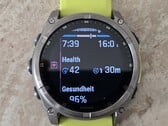Существуют некоторые споры по поводу прогнозов Garmin относительно результатов гонок