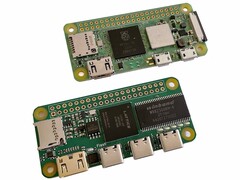 Icepi Zero - это очень компактный SBC (Источник изображения: Icy Electronics)