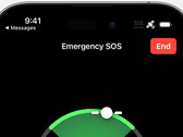 Starlink может поддержать службу экстренного SOS в iPhone (Источник изображения: Apple)