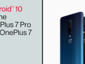 Устройства серии OnePlus 7 уже могут получить Android 10. (Источник: OnePlus)