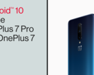 Устройства серии OnePlus 7 уже могут получить Android 10. (Источник: OnePlus)