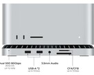 Новая док-станция TB5 предназначена для Apple Studio (Источник изображения: RayCue)