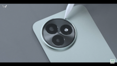 Redmi K80 Ultra - или его часть. (Источник изображения: WekiHome через YouTube)