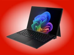 ThinkPad X13 Detachable Gen 1 выпускается в одном цветовом варианте. 