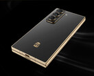 Samsung W25 поставляется в одном цветовом варианте. (Источник изображения: Samsung)