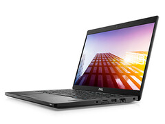 Ноутбук Dell Latitude 7390 (i5-8350U, SSD 256 GB). Обзор от Notebookcheck