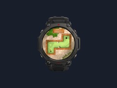 Новое приложение Amazfit MiniGolf Tropical Mini