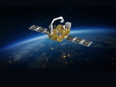 Концепция полезной нагрузки роботизированной системы миссии FFR (Источник изображения: Motiv Space Systems; отредактировано)